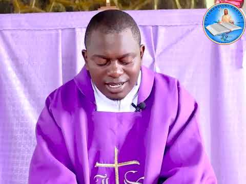 LACHIWIRI LAMULUNGU WA 5 WA LENT// (30/40)// 8 APRIL 2025// FR INNOCENT MLONGOTI