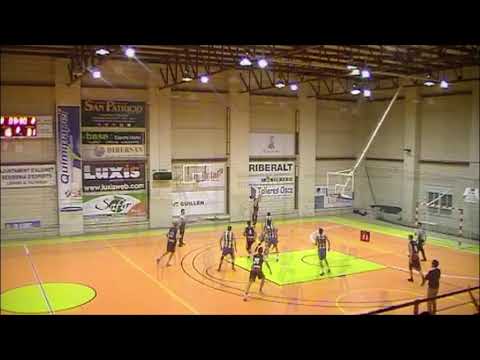 Videoresumen Cb Alginet - Senior A Cb Puerto Sagunto (LIGA 18-19)