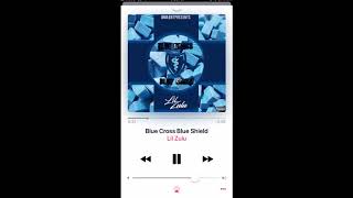 Lil Zulu - Blue Cross Blue Shield