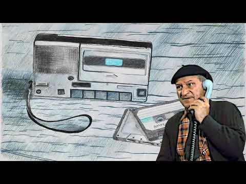 TOANE PE MAGNETOFOANE cu Ștefan M.-Brăila, Sanda Toma 🎭 Unda Veselă