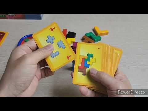 Make 'n' Break Extreme(2007) boardgame/ 메이크'앤'브레이크 익스트림(2007)/ Dexterity/ 덱스터리티/ 확장/2~4인