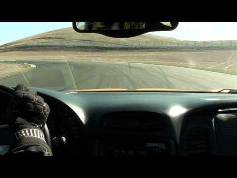 Ferrari Thunder Hill Track Day Session 4