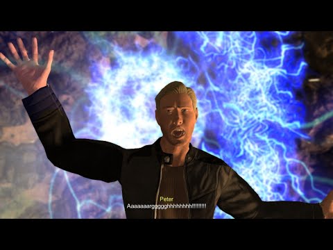 Patreon Game - Mr. Maze