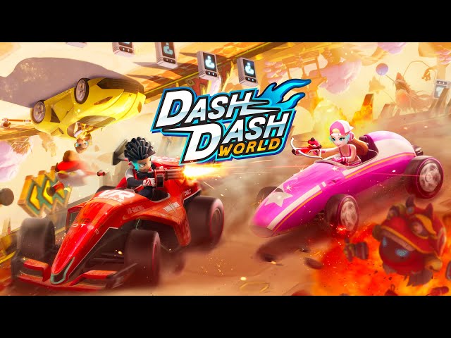 Dash Dash World