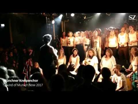 Münchner Kneipenchor - Drumadama - Sound of Munich