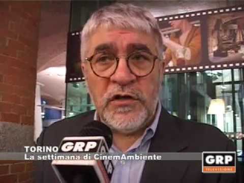 Torino:  La settimana di CinemAmbiente - GRP Televisione
