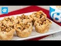 Protein Apple Tarts Recipe