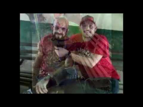 El rescate los Nuevos rebeldes