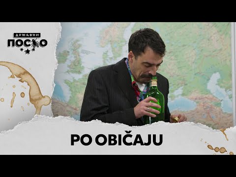 DRŽAVNI POSAO [HQ] - Ep.2282: Po običaju (19.12.2024.)