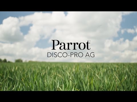 Parrot Disco-Pro AG - Official Video