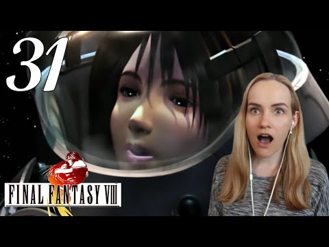 Well This Escalated Quickly! - Final Fantasy 8 Blind Playthrough Part 31