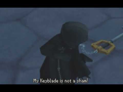 358/2 Days, English cutscene: 05 - Xion's Defeat