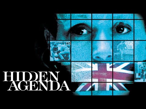 Secret défense (Hidden Agenda) (1990) | Bande-annonce VOSTF (HD | 1080p)