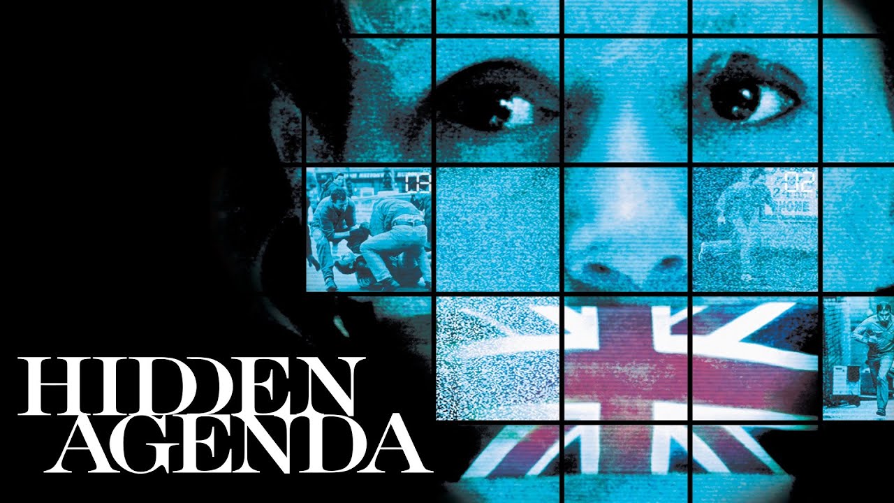 Secret défense (Hidden Agenda) (1990) | Bande-annonce VOSTF (HD | 1080p)