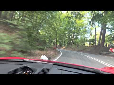 25. Grand Prix Sopot Gdynia GSMP 2022 - Porsche 911 (991) GT3 - Hillclimb onboard POV