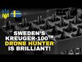 This Swedish Anti-Drone Weapon Makes Enemy Drones VANISH!