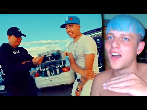 BERTIAKA REACCIONA a Noriel, Pailita - Be con Be (Video Oficial)