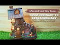 DIY Fairy Boot House Easy DIY With Everyday Items Crafty Hands