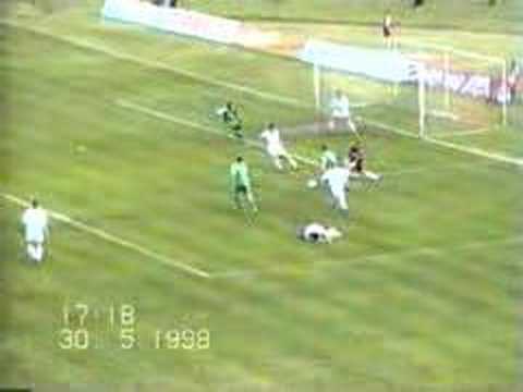 Zagłębie - Petro Płock (30/05/1998)