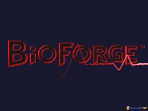 BioForge gameplay (PC Game, 1995)