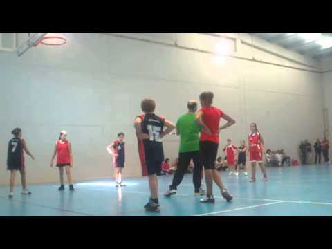 Preinfantil Femenino Lupus - Moncayo