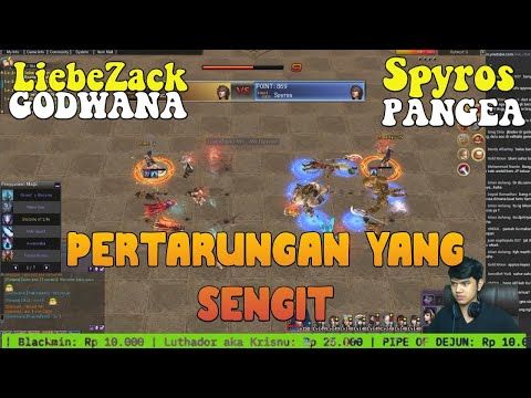 [GRAND CHAMPIONSHIP] LiebeZack VS Spyros 09/05/2021 - ATLANTICA REBIRTH INDONESIA