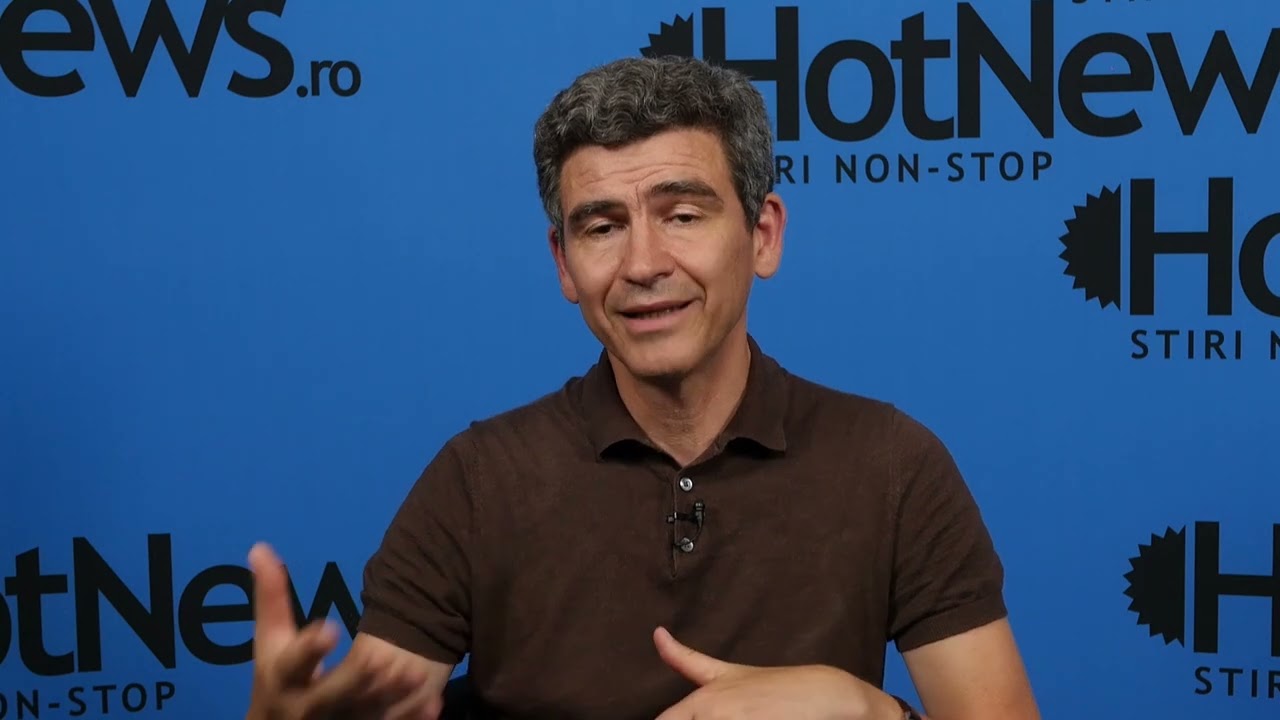 Despre istoria genetică a poporului român. Interviu cu cercetătorul Mihai G. Netea