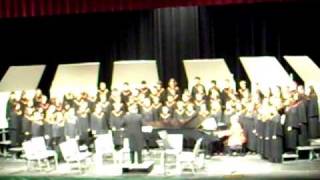 DDHS Concert Choir Christmas Concert- O Holy Night (Cantique de Noël) Adolphe Adam