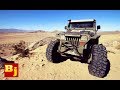 Hydraulics 42 S And Diesel Coolest Jeep In History YJ Walk Around