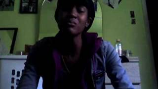 Tra&#39;Nisha B. singing &quot;Forever&quot; (Lil Mo intro) Cover