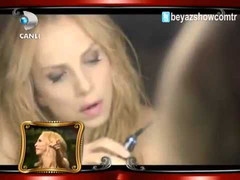 Beyaz Show sertab erener kom!k
