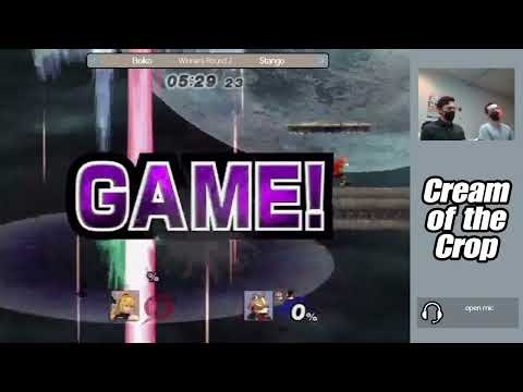 Cream of the Crop Bi Monthly #1 Winners Quarters Boiko vs  Stango