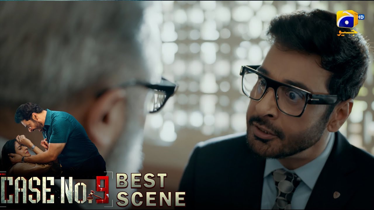 Case No.9 Episode 15 | 𝐁𝐞𝐬𝐭 𝐒𝐜𝐞𝐧𝐞 𝟎𝟒 | Saba Qamar - Faysal Quraishi | Har Pal Geo