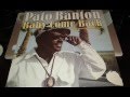 PATO BANTON (NICENESS) LIVE