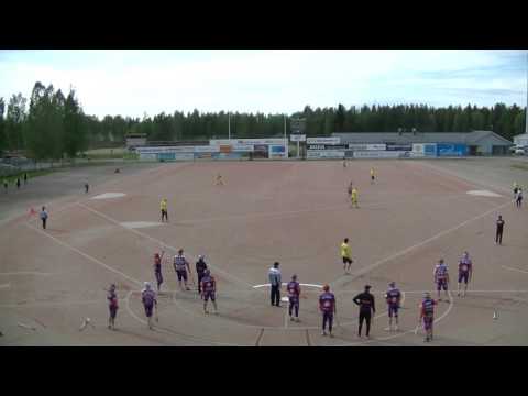 B-pojat Pattijoki - Sotkamo 21.6.2017