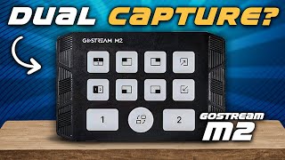 A Simple & Cheap Dual HDMI Capture Card - OSEE Gostream M2 Review
