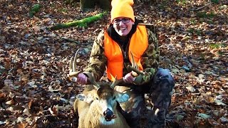Adrienne's Big Buck Recovery 2015
