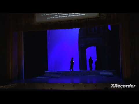 O Lola, ch'hai di latti la cammisa - tenor Doru Iftene