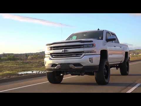 New ReadyLIFT 7 Inch Lift System for 2014-UP GM 1500 Trucks