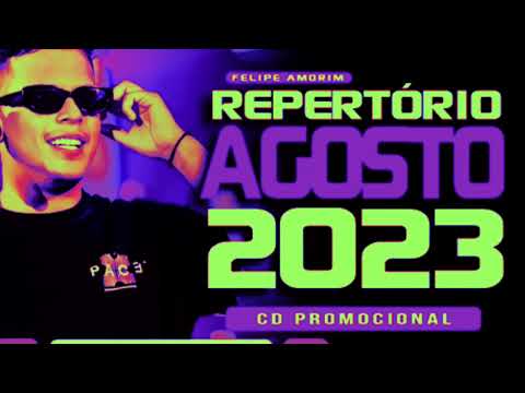 Felipe Amorim toca o trompete repertório novo