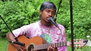 Raury - &quot;Father Time&quot; (Live in Haverhill)