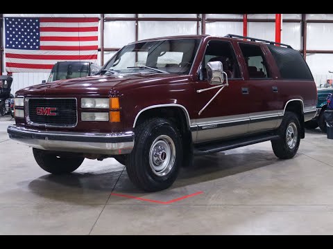 1999 GMC Suburban (CC-1592926) for sale in Kentwood, Michigan