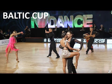 Before the war with russia. WDSF World Championship 10 dance. Pasodoble. Baltic Cup Elblag 2021