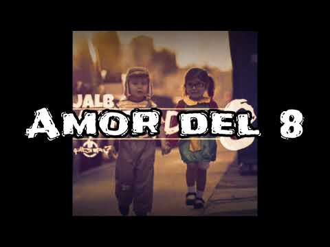 Amor del 8/Letra
