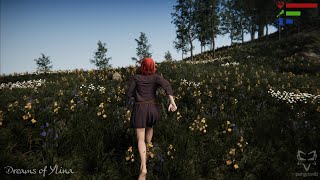Dreams of Ylina - Gameplay Trailer