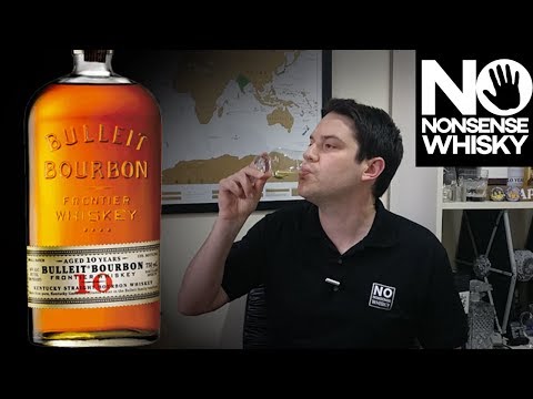 Bulleit 10 Year | No Nonsense Whisky #192
