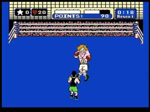 My Glass Joe world record is better than yours!!