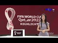 VERTA ARLINSA FIFA World Cup Qatar 2022 Highlight 7 Desember 2022