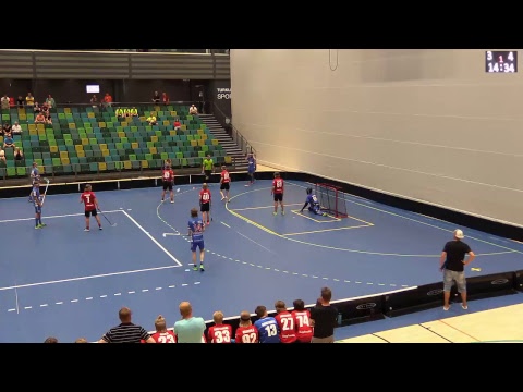 03.08.2018 klo 18:15 Classic - RSS Panthers / FosuSB C1 pojat