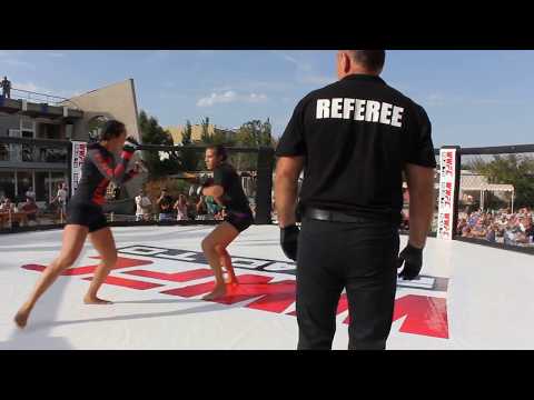 Road to WWFC 7 - Alexandra Deyneko vs Alisa Danyuk